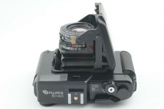 【RARE N MINT】Fuji Fujifilm Fujica GS645 Pro 75mm f/3.  4 Lens 6x4.  5 From JAPAN 7
