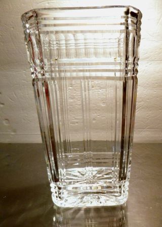 Vintage Waterford Crystal America 