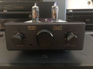 Cary Audio Pre - Amplifier SLP - 50A Tube Vintage Match Great With CAD - 2A3 SE 2