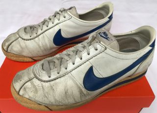 Vintage Nike Bruin 1980 