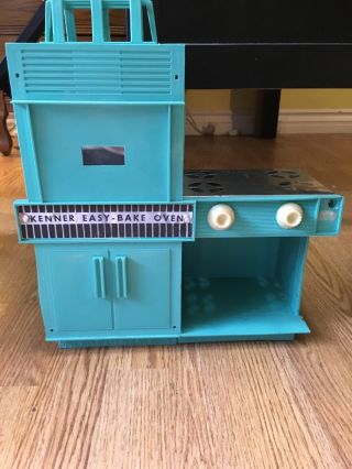 kenner easy bake oven w/ accessories 2