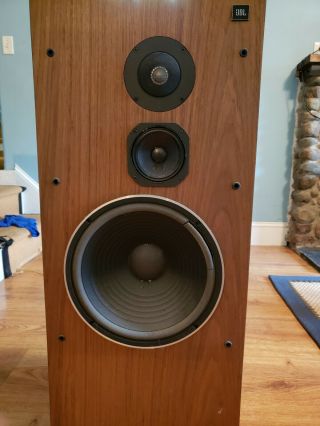 Vintage JBL L100T Speakers - 3
