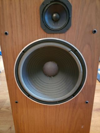 Vintage JBL L100T Speakers - 4