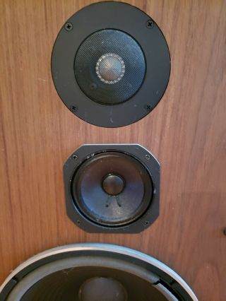 Vintage JBL L100T Speakers - 5
