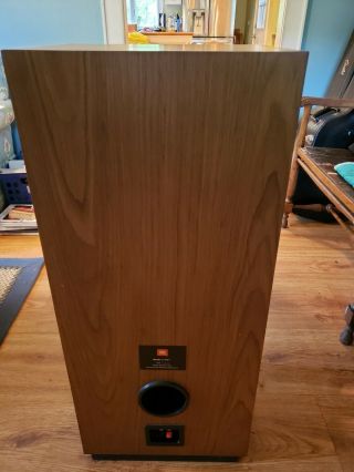 Vintage JBL L100T Speakers - 7
