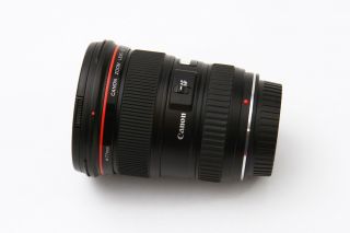Canon EF 17 - 35mm 17 - 35 mm f/2.  8 L f2.  8 f/2.  8L USM Lens - Rarely - 3