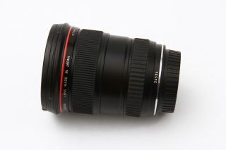 Canon EF 17 - 35mm 17 - 35 mm f/2.  8 L f2.  8 f/2.  8L USM Lens - Rarely - 4