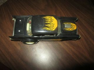 vintage toy gas powered Tether car Wen Mac cox 57 Chevy 2