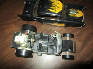 vintage toy gas powered Tether car Wen Mac cox 57 Chevy 4