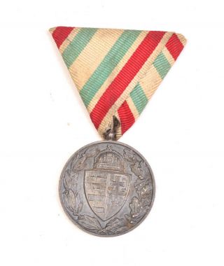 Hungary War Commemorative Medal Civil