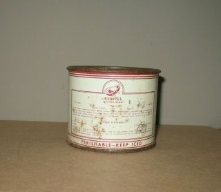 Vintage 12 oz Oxford Oysters Tin Can 4