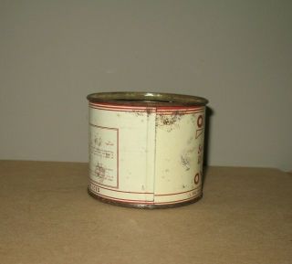 Vintage 12 oz Oxford Oysters Tin Can 5