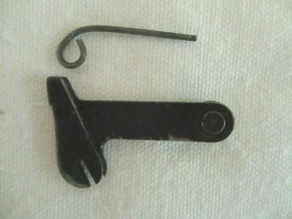 M1 Carbine Selector Switch With Spring