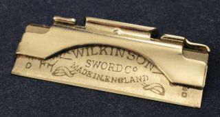 Vintage British Seven Day Safety Razor & Strop Shaving Set by Wilkinson Sword 5
