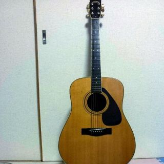 Yamaha Acoustic Guitar L - 5 Japan Antique Retro Popular Ems F / S