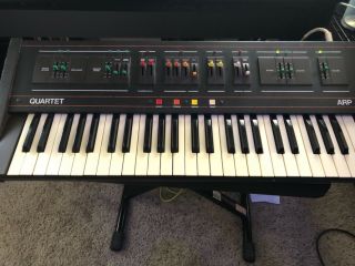 Arp Quartet Vintage Analog Synthesizer