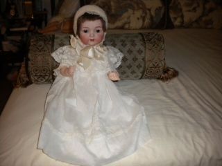 Pretty Antique German,  K & R Simon & Halbig Baby Doll
