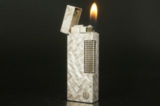 Dunhill Rollagas Lighter - Orings Vintage 934