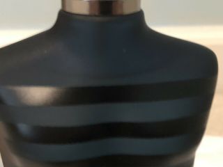 Jean Paul Gaultier Ultra Male Bpi 2015 Vintage Batch.  XES05X Full Bottle 4.  2 4