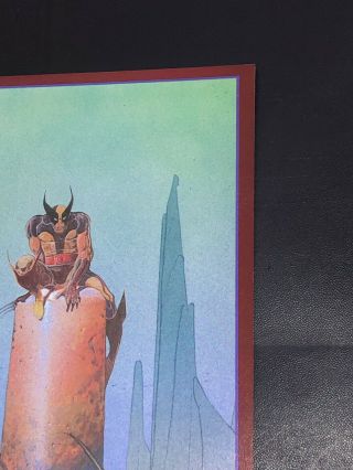 Return Of Wolverine 2 Moebius Hidden Gem 1:500 Variant NM Marvel Comics RARE 5