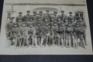 Vintage Wwii Japanese Military Soldiers B&w Photograph Album Inc Kamikaze Japan