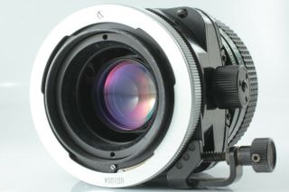 Rare [MINT] Canon TS 35mm f/2.  8 S.  S.  C.  SSC Tilt Shift FD Lens From Japan A67 6