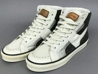 Louis Vuitton Vintage Sneaker Size 7 1/2 Or 8 1/2 Us 41,  5 Eu Denim Lv Monogram