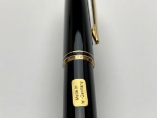 Vintage Montblanc No.  251 0.  5mm Mechanical Pencil 3