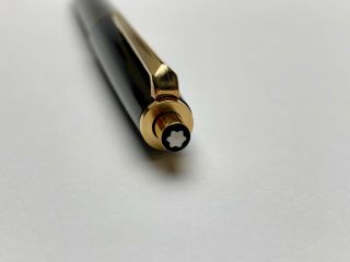 Vintage Montblanc No.  251 0.  5mm Mechanical Pencil 5