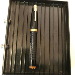 Vintage Black Waterman One Hundred Year Pen