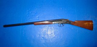 Vintage Daisy Model 21 Double Barrel Bb Shotgun,  Reg.  C2208
