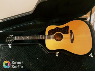 1973 Usa Gibson J - 50 Deluxe Vintage Acoustic Guitar J50 J 50.