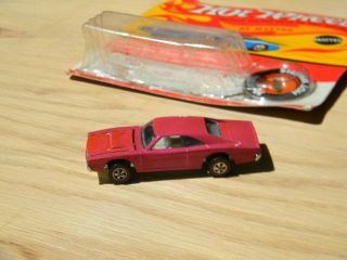 HOT WHEELS VINTAGE REDLINE OPEN BLISTER 1969/70 