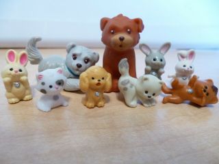 VERY RARE 1994 Kenner Baby Buddies Doll Nursery,  Accessories,  Babies & Pets 9