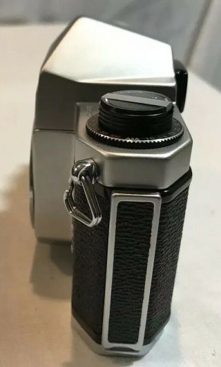 Vintage NOS Honeywell Pentax H1A 35mm SLR Camera Body w/ Box Cat 705 5