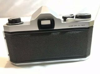 Vintage NOS Honeywell Pentax H1A 35mm SLR Camera Body w/ Box Cat 705 8