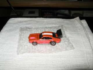 Hot Wheels Redline Mighty Maverick In Salmon Pink (rare)