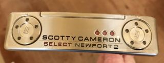 (RARE) Scotty Cameron 