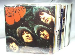 The Beatles - The Beatles In Mono Vinyl Record Box Set Limited Edition RARE 3