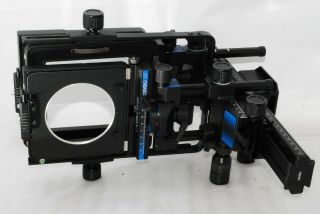 " Rare,  " Cambo Sf25 Large Format Camera With Bellows 2769