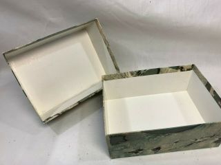 VINTAGE ROLEX Submariner 14060 watch box case 68.  00.  55 Guarantee 0627041 4