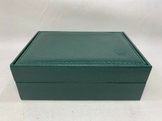 VINTAGE ROLEX Submariner 14060 watch box case 68.  00.  55 Guarantee 0627041 7