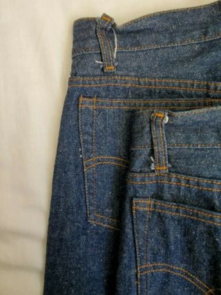 Vintage Levi’s 501 701 0117 Red Tab Black Bar Tack Jeans 30x32 Pre 1983 2 PAIR 7