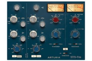 Arturia 1973 Pre Software Iconic Vintage Sound Of The World 