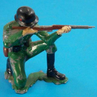 Vintage Louis Marx & Co Inc Mcmlxiii Toy Soldier