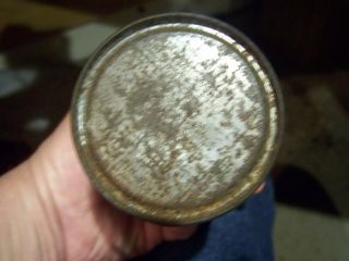 Sterling Bru Pilsner flat top evansville indiana RARE grade 1 can 6