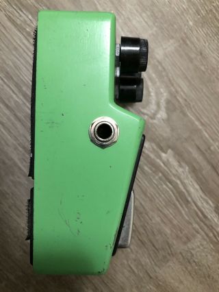 Ibanez TS - 9 with 808 Brown mod by Analog Man Vintage 3