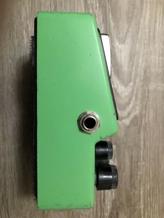 Ibanez TS - 9 with 808 Brown mod by Analog Man Vintage 4