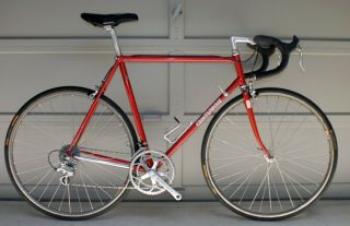 Vintage 1984 / 1985 Cinelli Centurion Road Bike