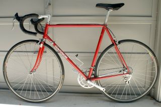 Vintage 1984 / 1985 Cinelli Centurion Road Bike 2